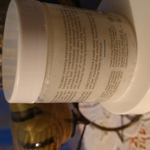 Hair Scalp Scrub ❄️NEXXUS+C.R ❄️NWOB - Picture 6 of 9